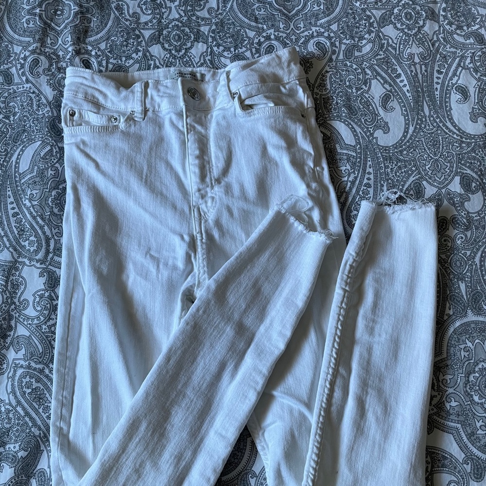 Zara women’s jeans